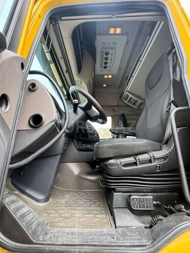 DAF XF 480 2017, 755,000 km - 12.0 l - Bakı