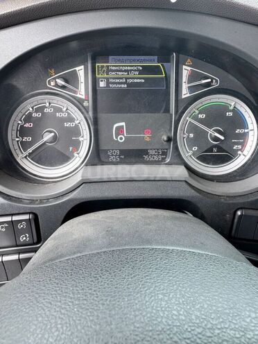 DAF XF 480 2017, 755,000 km - 12.0 l - Bakı