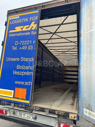 DAF XF 480 2017, 755,000 km - 12.0 l - Bakı