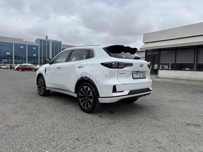 Changan Qiyuan Q05 2025, 0 km - 1.5 л - Bakı