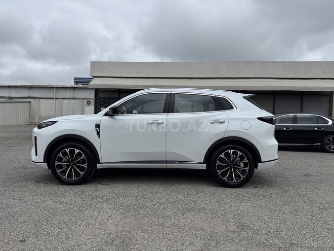 Changan Qiyuan Q05 2025, 0 km - 1.5 л - Bakı
