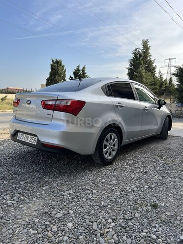Kia Rio 2016, 151,000 km - 1.6 l - Bakı