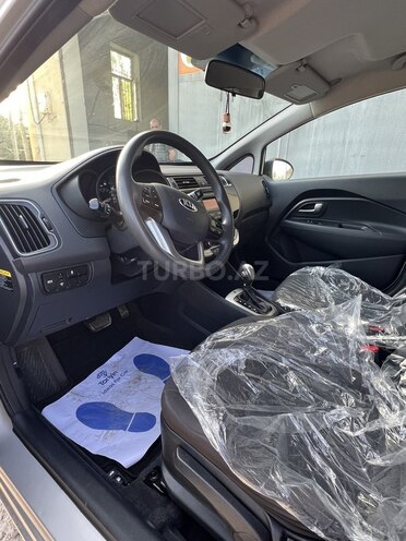 Kia Rio 2016, 151,000 km - 1.6 l - Bakı