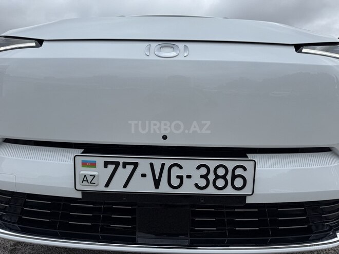 Changan Qiyuan Q05 2025, 0 km - 1.5 л - Bakı