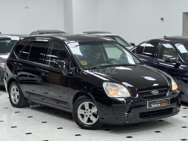 Kia Carens 2008, 274,000 km - 2.0 l - Bakı