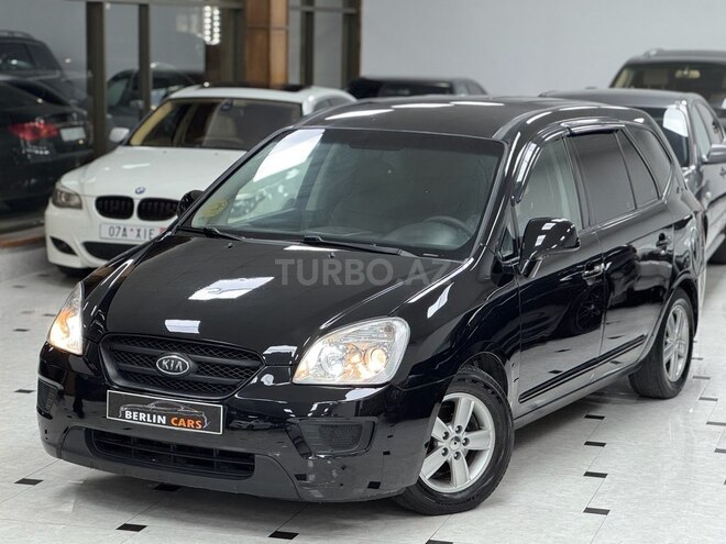 Kia Carens 2008, 274,000 km - 2.0 l - Bakı