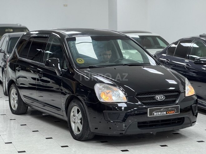 Kia Carens 2008, 274,000 km - 2.0 l - Bakı