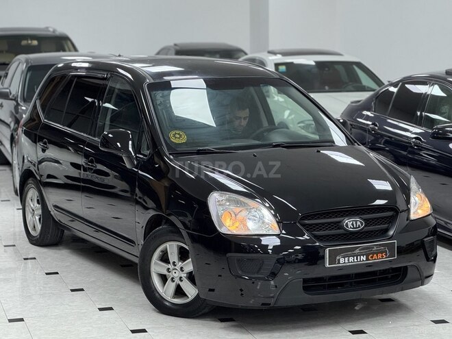 Kia Carens 2008, 274,000 km - 2.0 l - Bakı