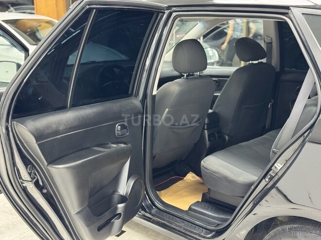 Kia Carens 2008, 274,000 km - 2.0 l - Bakı