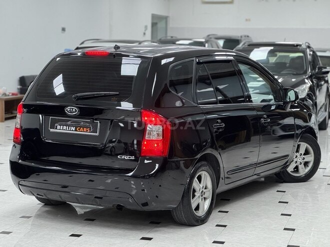 Kia Carens 2008, 274,000 km - 2.0 l - Bakı
