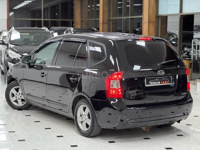 Kia Carens 2008, 274,000 km - 2.0 l - Bakı