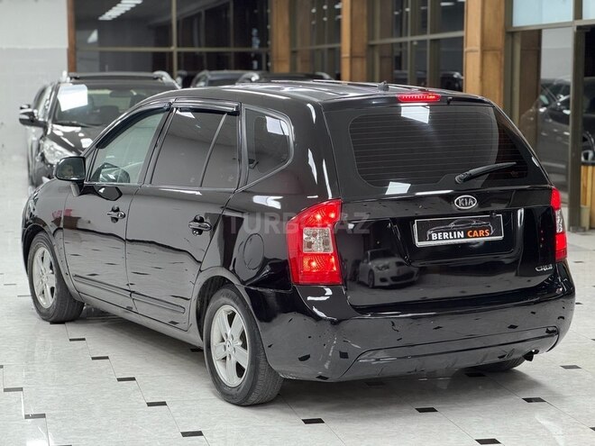 Kia Carens 2008, 274,000 km - 2.0 l - Bakı