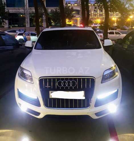 Audi Q7 2007, 200,000 km - 4.2 l - Bakı