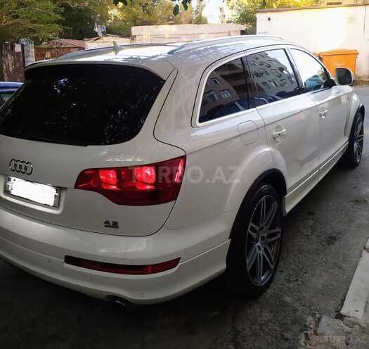 Audi Q7 2007, 200,000 km - 4.2 l - Bakı