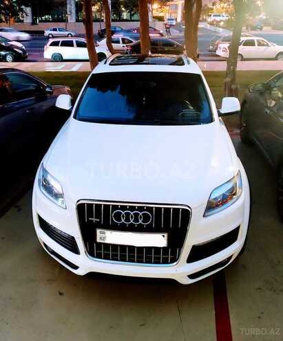 Audi Q7 2007, 200,000 km - 4.2 l - Bakı