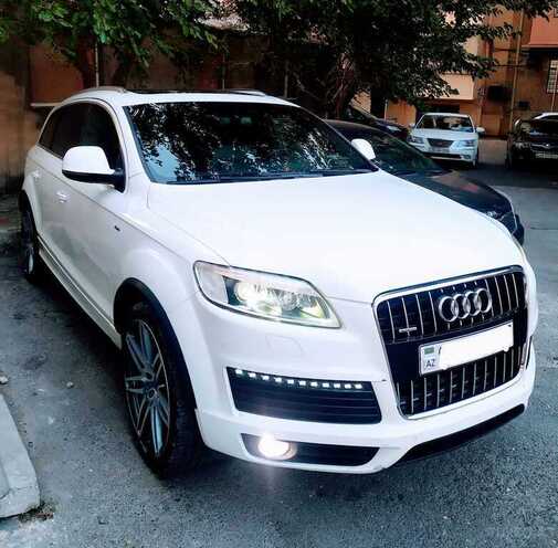 Audi Q7 2007, 200,000 km - 4.2 l - Bakı