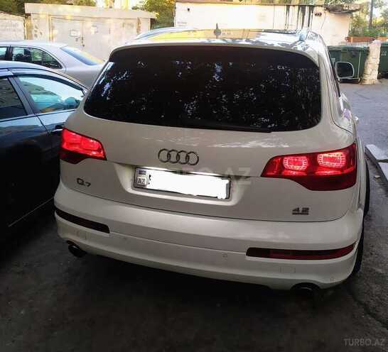 Audi Q7 2007, 200,000 km - 4.2 l - Bakı