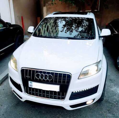 Audi Q7 2007, 200,000 km - 4.2 l - Bakı