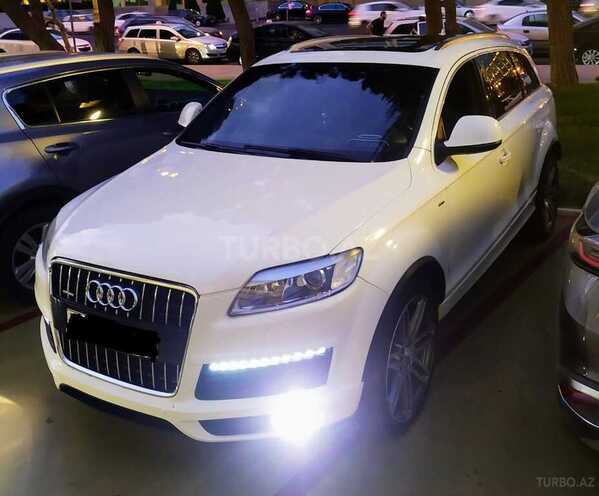 Audi Q7 2007, 200,000 km - 4.2 l - Bakı