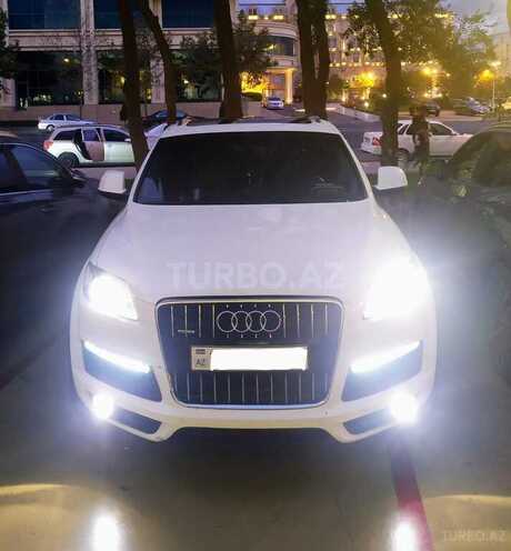 Audi Q7 2007, 200,000 km - 4.2 l - Bakı