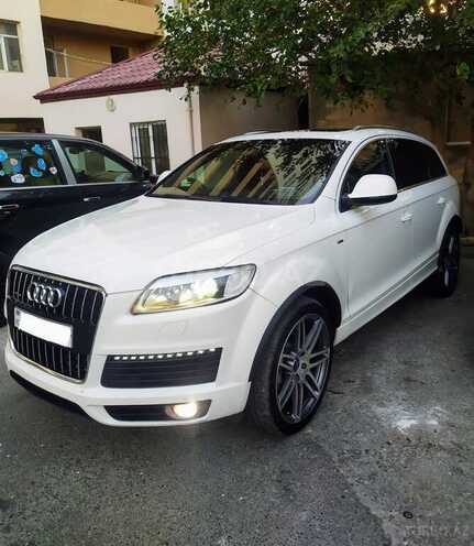 Audi Q7 2007, 200,000 km - 4.2 l - Bakı