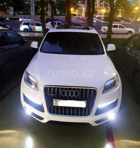 Audi Q7 2007, 200,000 km - 4.2 l - Bakı