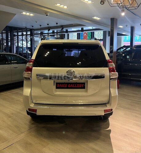 Toyota Land Cruiser Prado 2015, 135,000 km - 2.7 l - Bakı