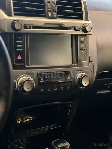 Toyota Land Cruiser Prado 2015, 135,000 km - 2.7 l - Bakı