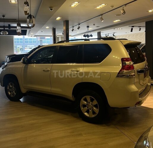 Toyota Land Cruiser Prado 2015, 135,000 km - 2.7 l - Bakı
