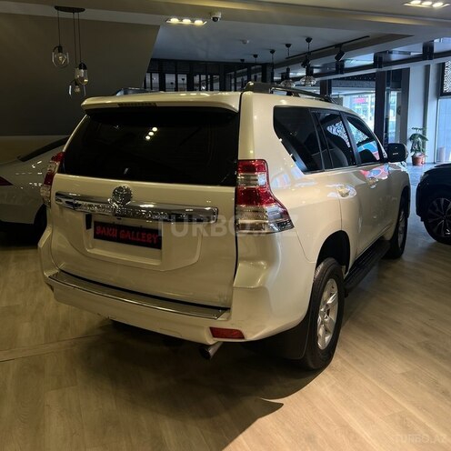 Toyota Land Cruiser Prado 2015, 135,000 km - 2.7 l - Bakı