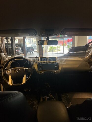 Toyota Land Cruiser Prado 2015, 135,000 km - 2.7 l - Bakı