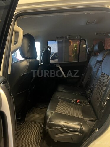 Toyota Land Cruiser Prado 2015, 135,000 km - 2.7 l - Bakı