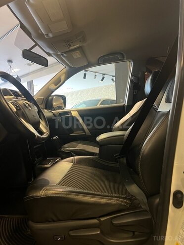 Toyota Land Cruiser Prado 2015, 135,000 km - 2.7 l - Bakı