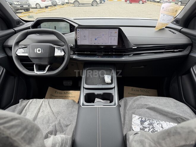 Changan Qiyuan Q05 2025, 0 km - 1.5 л - Bakı