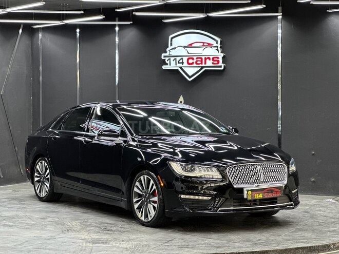 Lincoln MKZ-2
