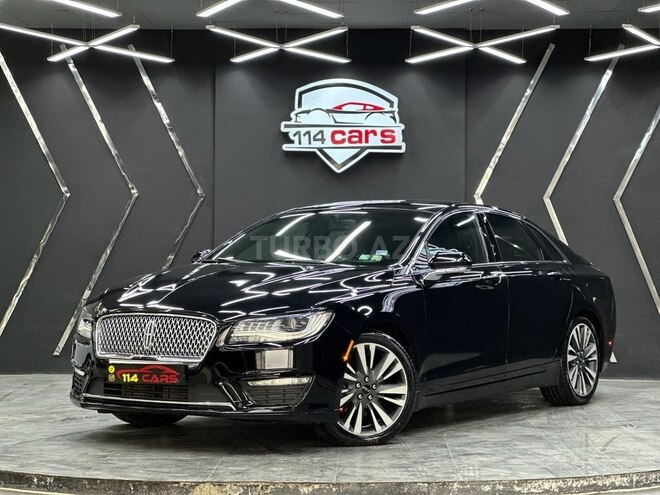 Lincoln MKZ-1