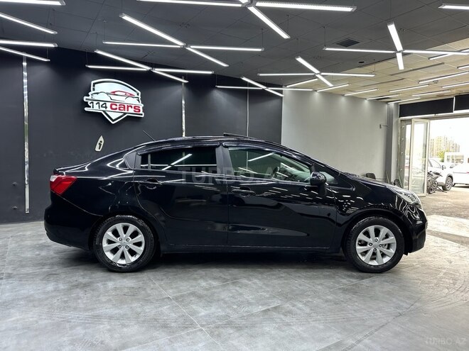 Kia Rio 2014, 211,709 km - 1.4 l - Bakı