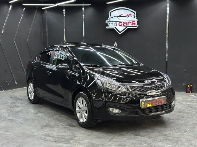 Kia Rio 2014, 211,709 km - 1.4 l - Bakı