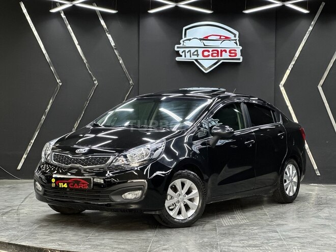 Kia Rio 2014, 211,709 km - 1.4 l - Bakı