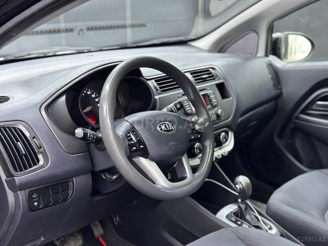 Kia Rio 2014, 211,709 km - 1.4 l - Bakı