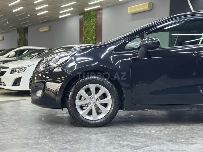 Kia Rio 2014, 211,709 km - 1.4 l - Bakı