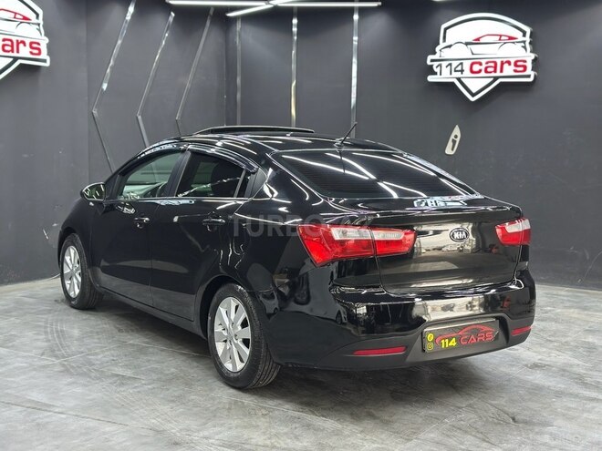 Kia Rio 2014, 211,709 km - 1.4 l - Bakı