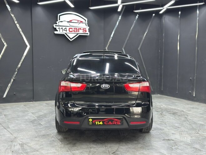 Kia Rio 2014, 211,709 km - 1.4 l - Bakı