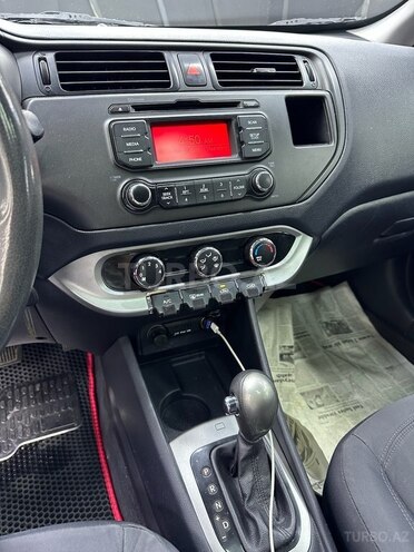 Kia Rio 2014, 211,709 km - 1.4 l - Bakı