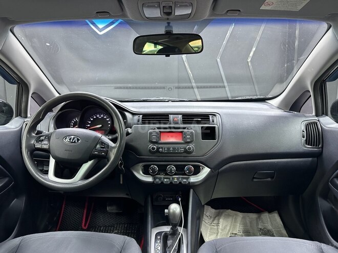 Kia Rio 2014, 211,709 km - 1.4 l - Bakı