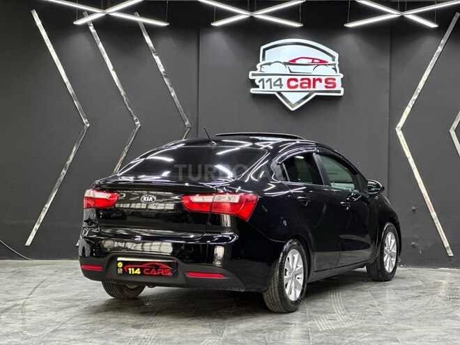 Kia Rio 2014, 211,709 km - 1.4 l - Bakı