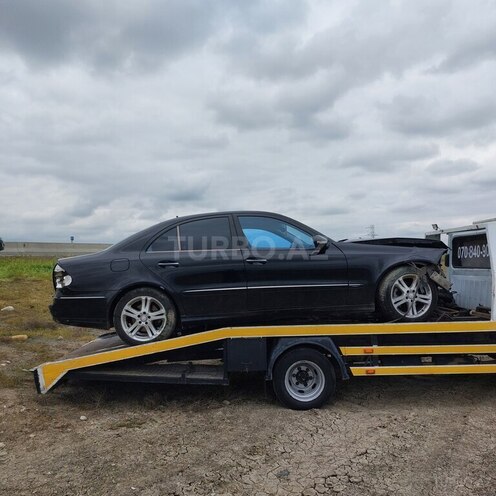 Mercedes E 220 d 2008, 250,000 km - 2.2 l - Gəncə
