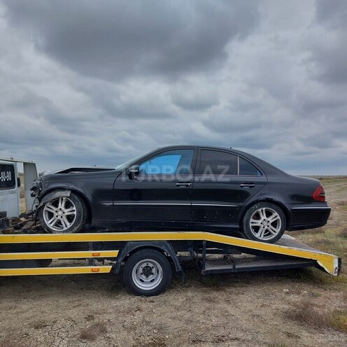 Mercedes E 220 d 2008, 250,000 km - 2.2 l - Gəncə