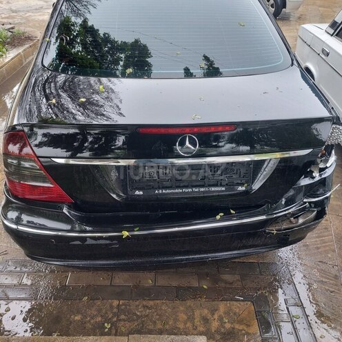 Mercedes E 220 d 2008, 250,000 km - 2.2 l - Gəncə