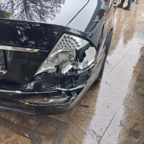 Mercedes E 220 d 2008, 250,000 km - 2.2 l - Gəncə